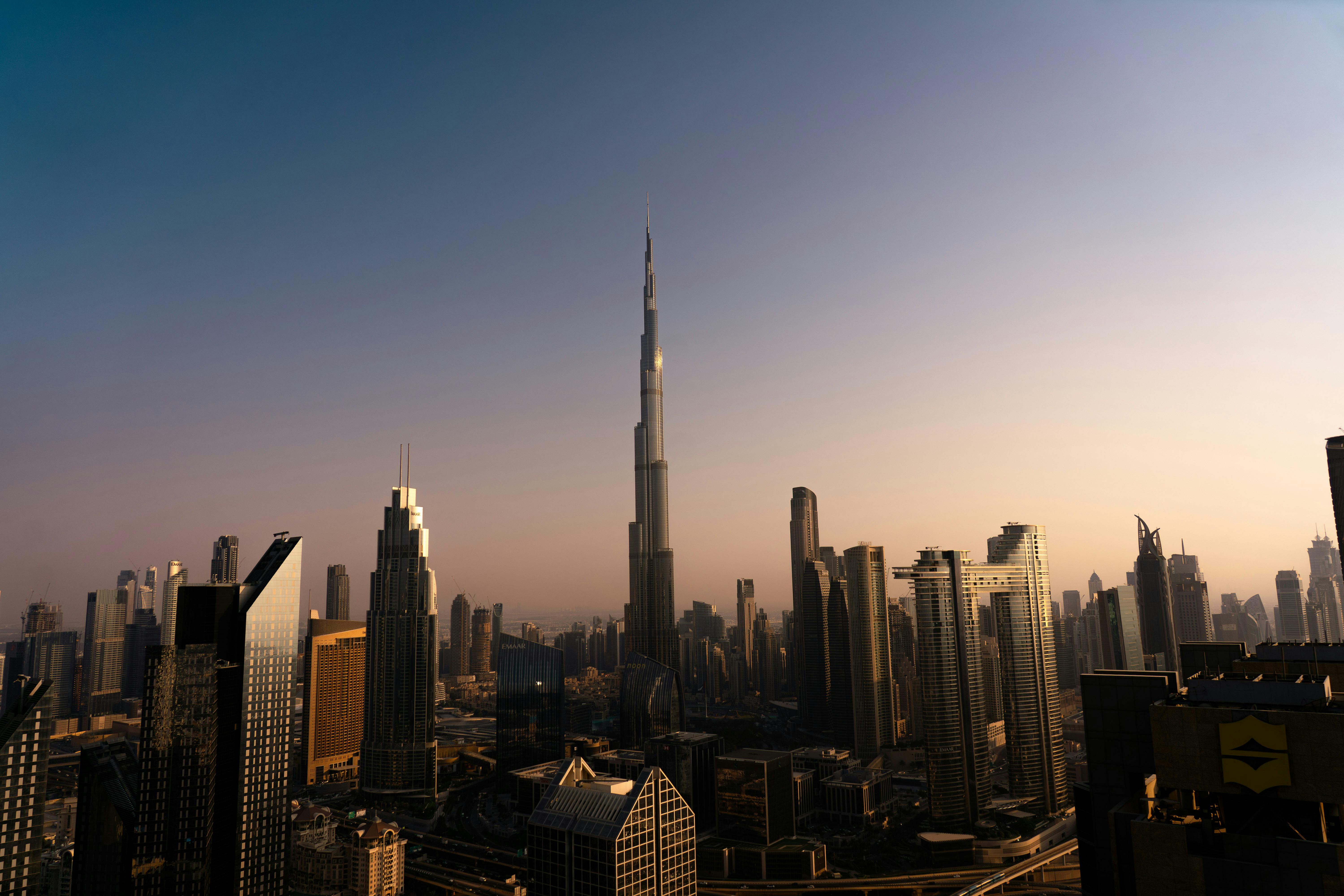 Burj Khalifa