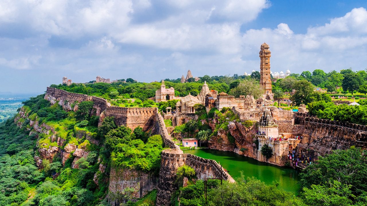 Chittorgarh Fort