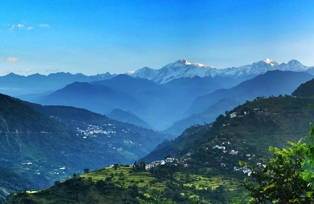 Guptkashi Views