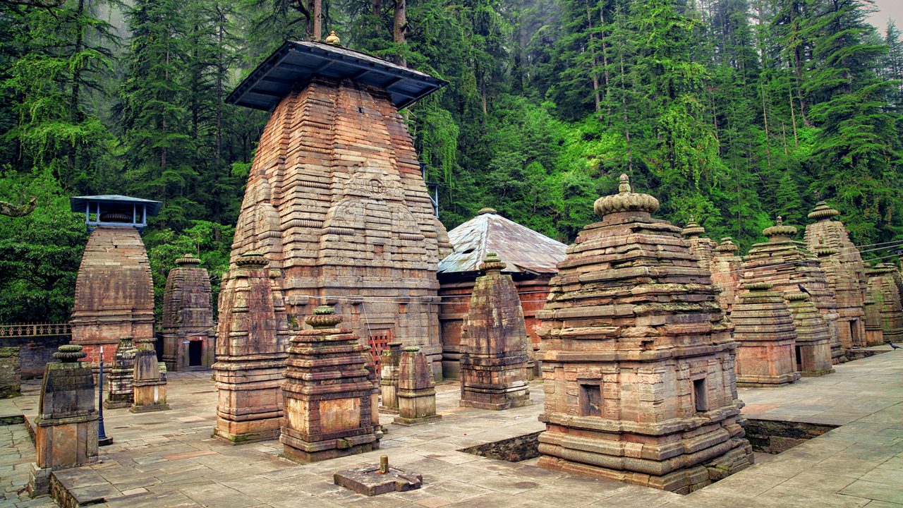 Neem Karoli Jageshwar