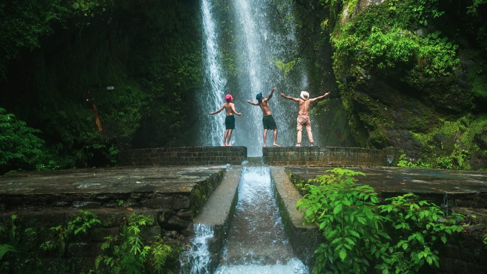 Jibhi Waterfall