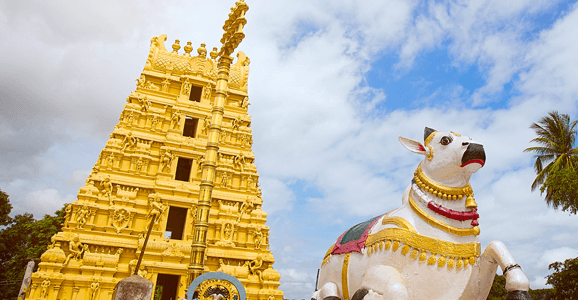 Mallikarjuna Jyotirlinga