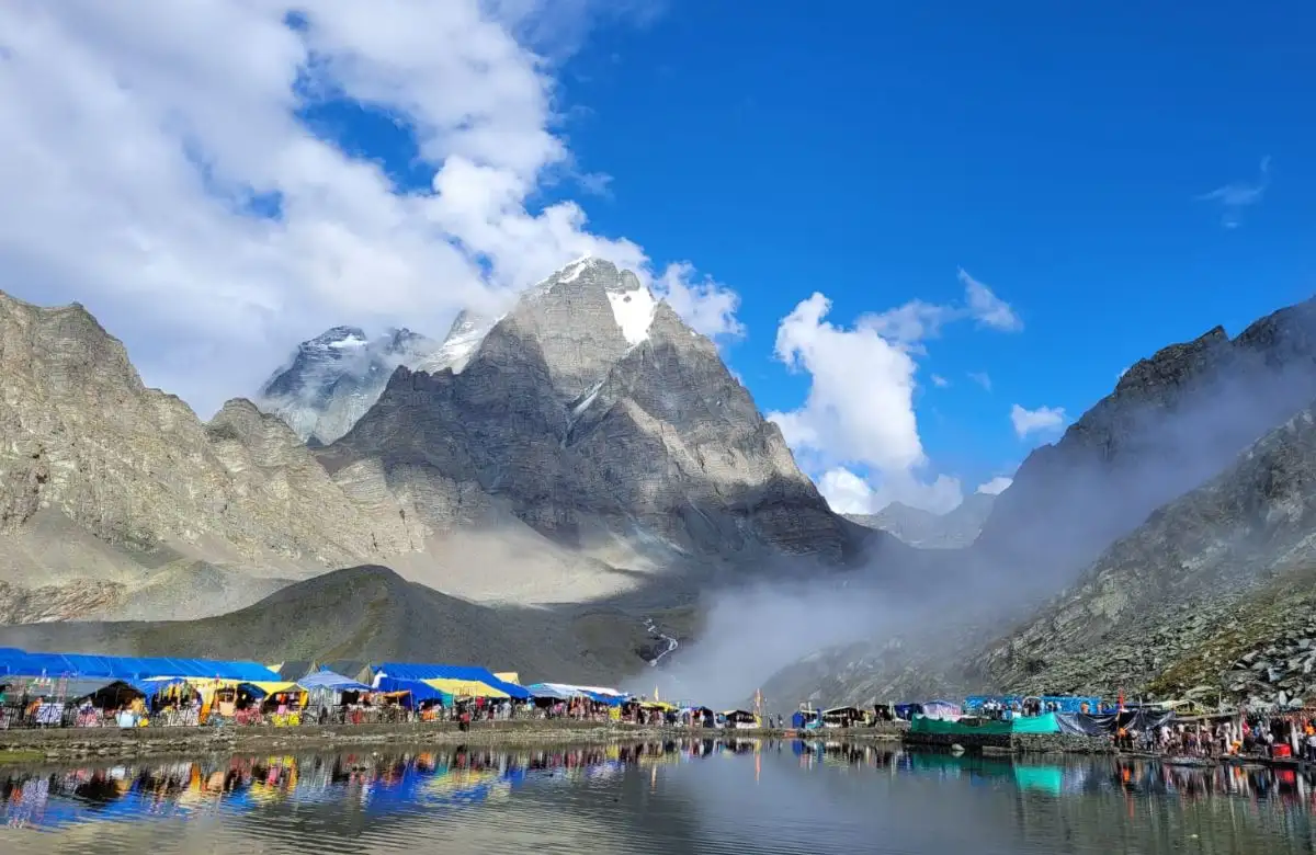 Manimahesh Kailash Yatra