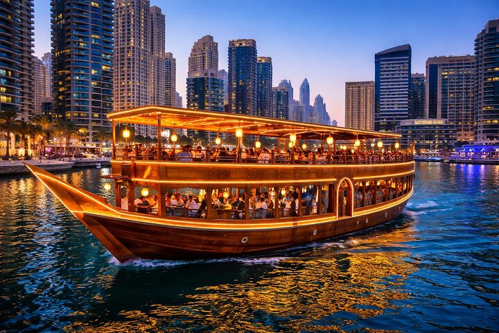 Marina Dhow Cruise