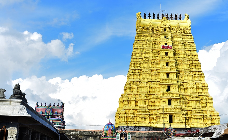 Rameshwaram Jyotirlinga