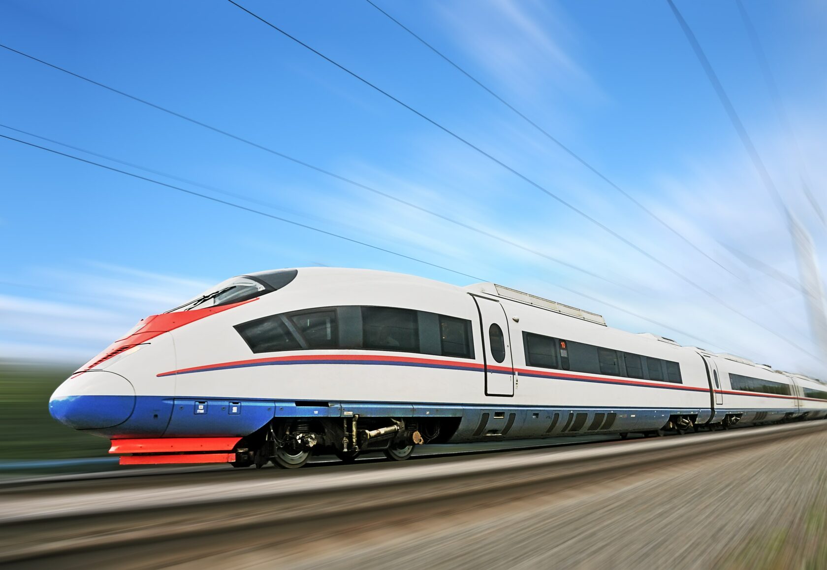 Sapsan Train