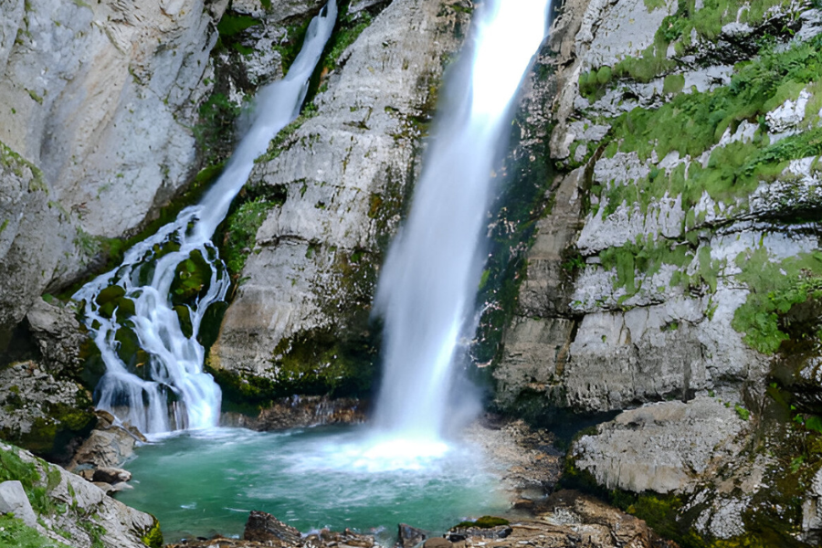 Tosh Waterfall