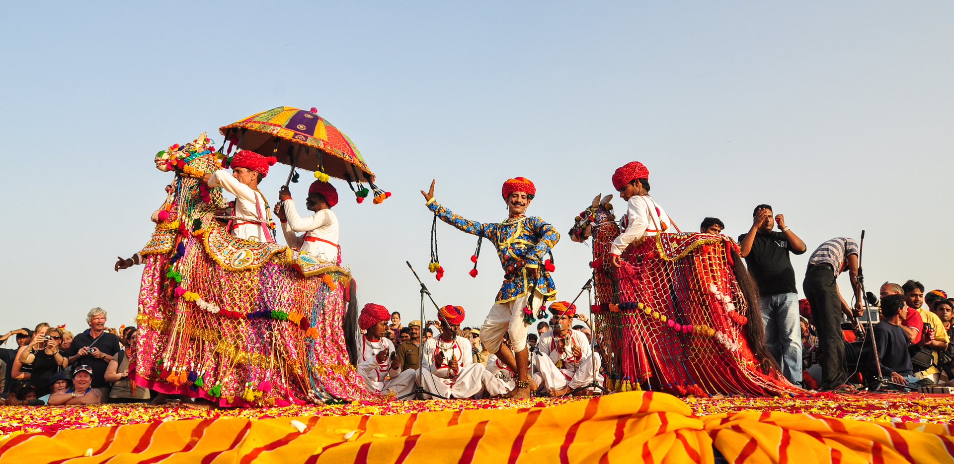 Chokhi Dhani, Jaipur