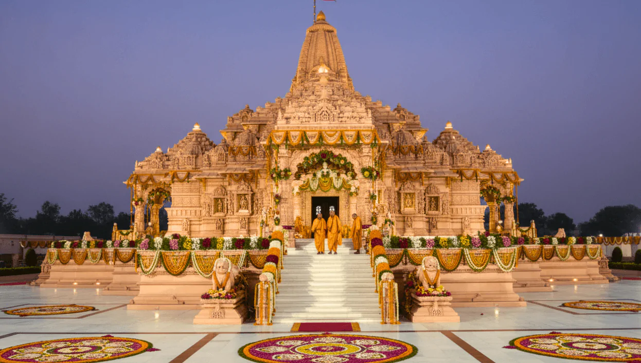 Ayodhya Tour