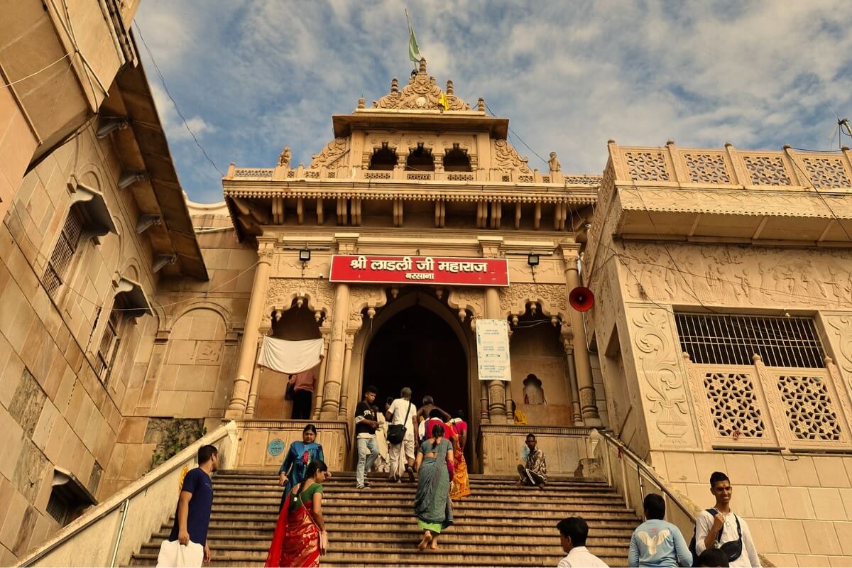Barsana Nandgaon Tour
