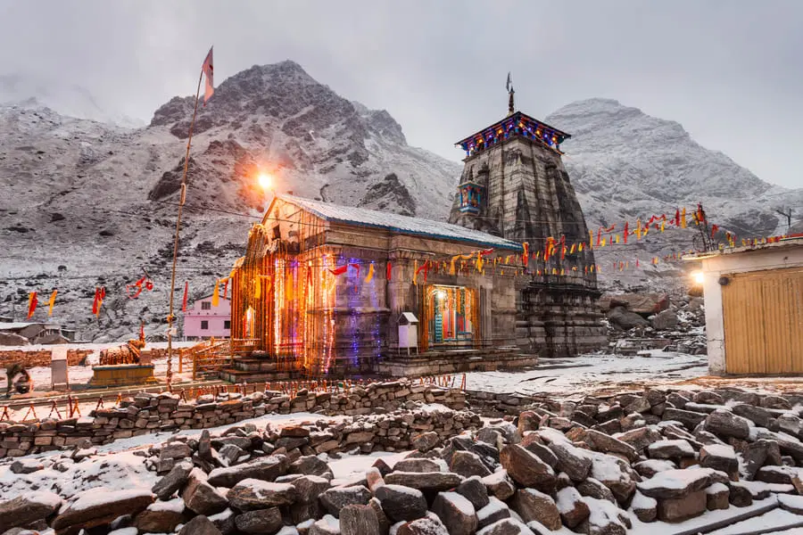Do Dhaam Yatra Package