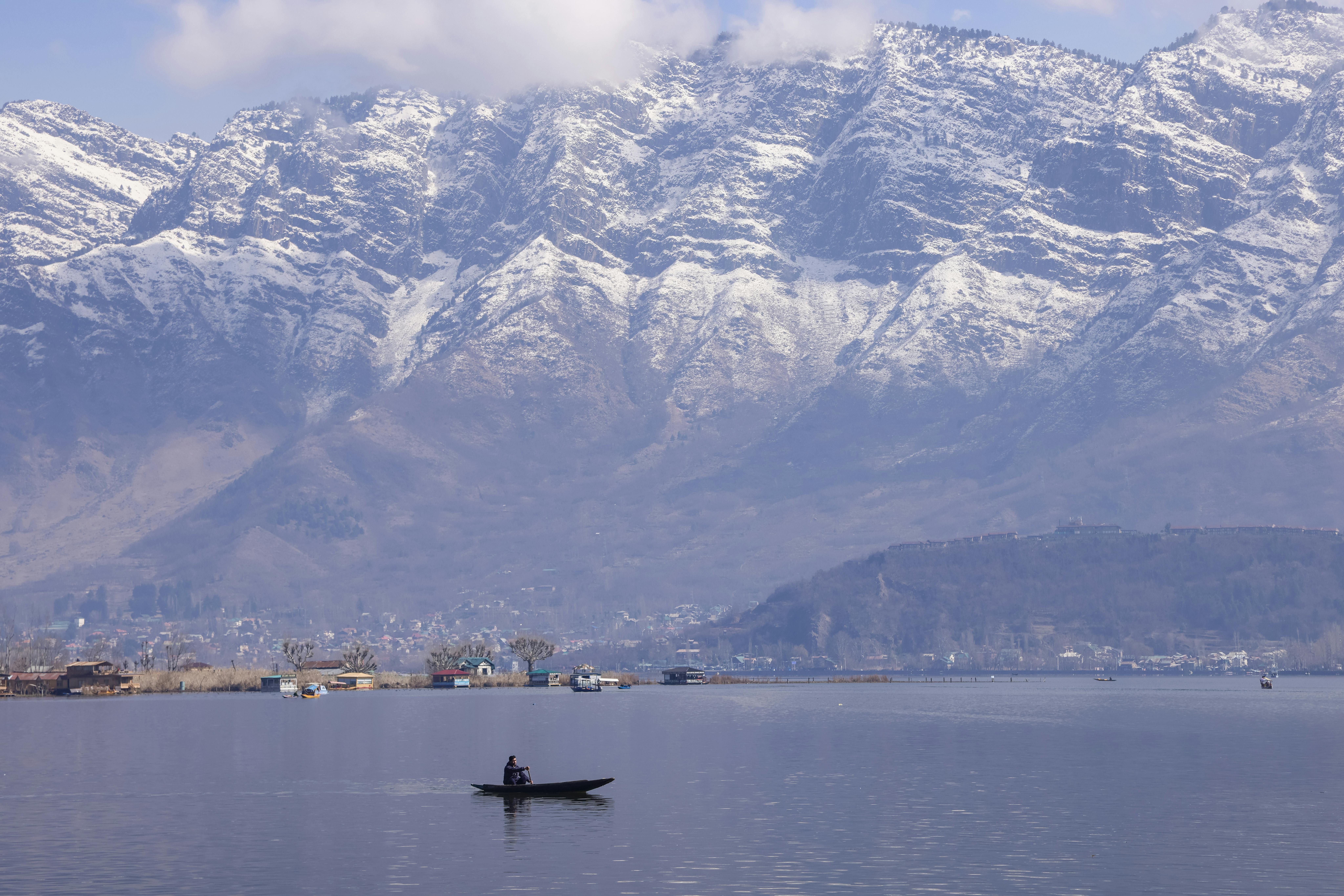 Exotic Kashmir Tour package