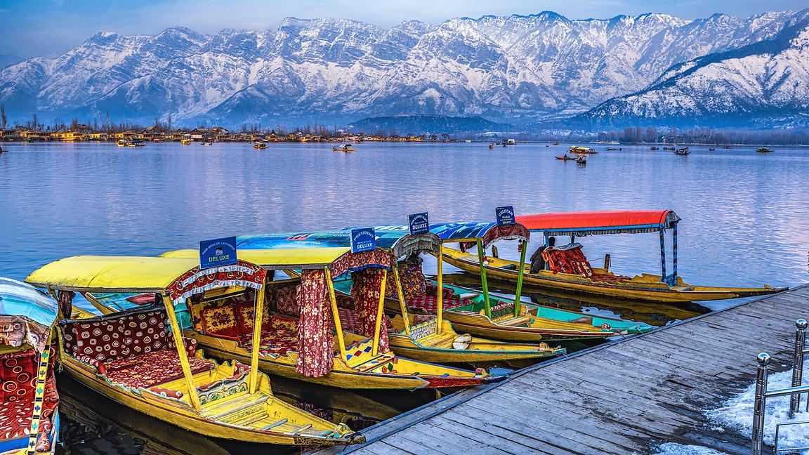 Kashmir Honeymoon Package