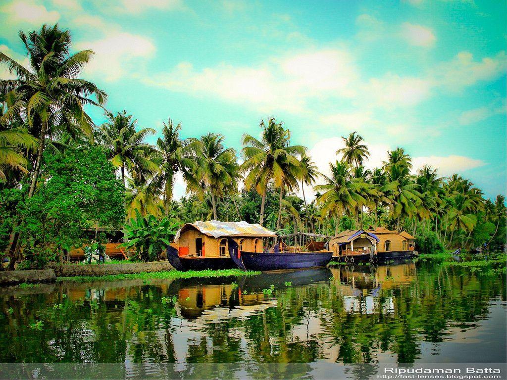 Kerala 5 Nights 6 Days