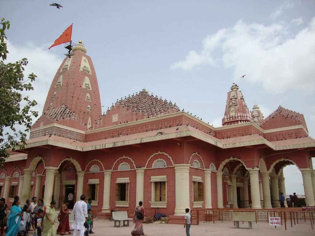 Nageshwar Jyotirlinga