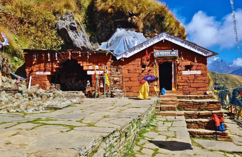 Rudranath Trek