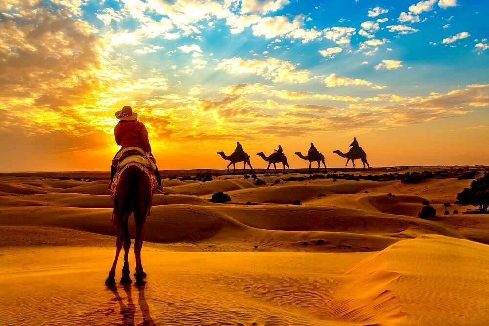 Rajasthan: A Royal Experience