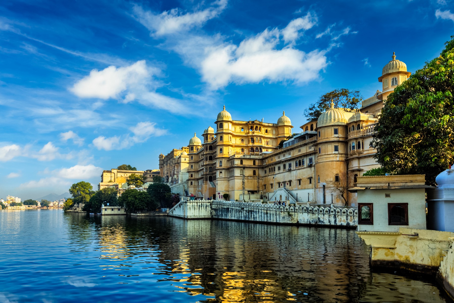 Rajasthan Blue Odyssey